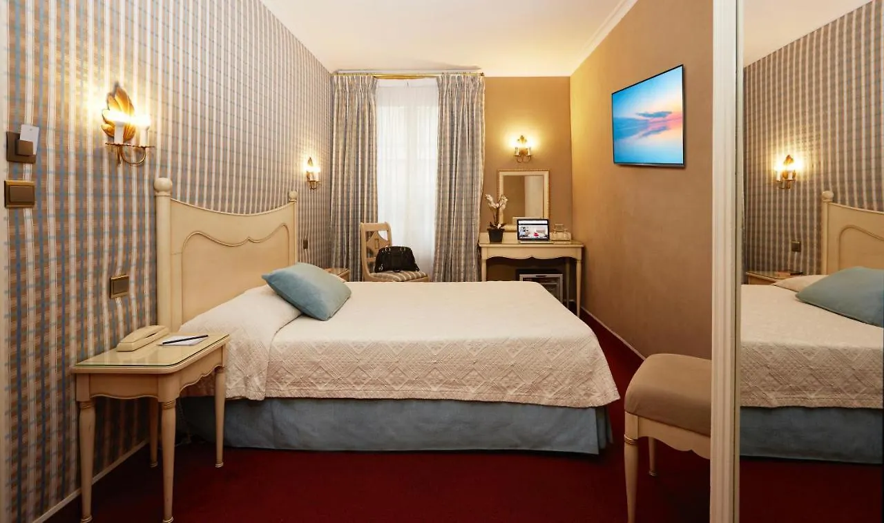 Hotel Beaubourg 3*