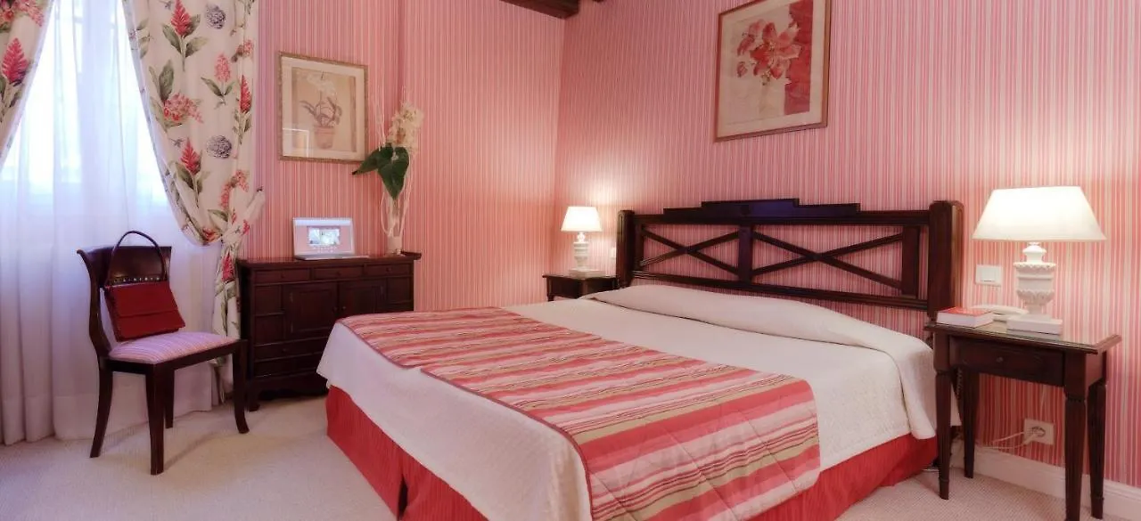 Hotel Beaubourg Paříž