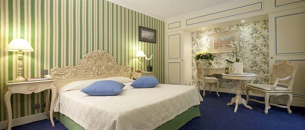 Hotel Beaubourg Paříž