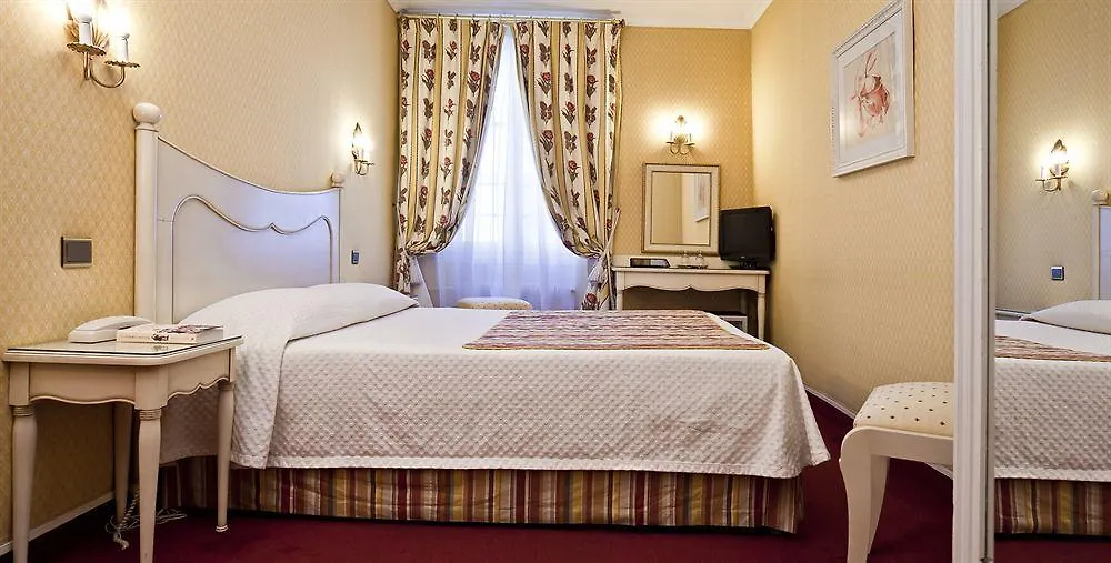 Beaubourg Hotel Paryż
