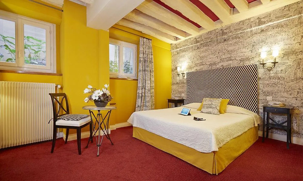 Hotel Beaubourg Paříž