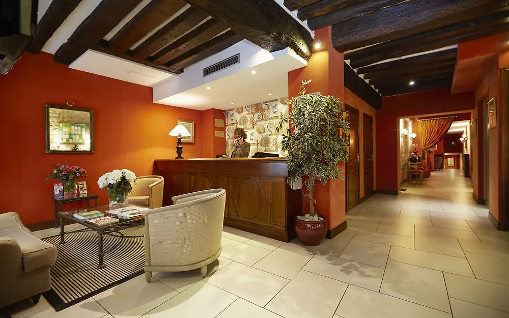 Hotel Beaubourg