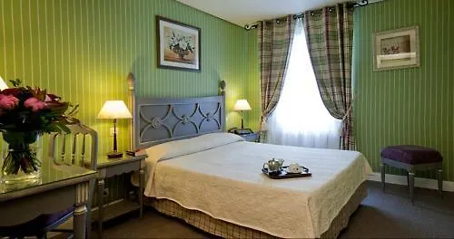 Hotel Beaubourg Paryż
